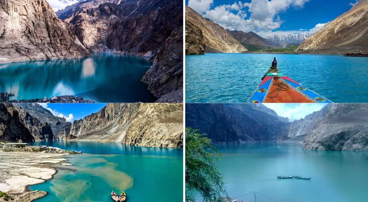 Attabad Lake