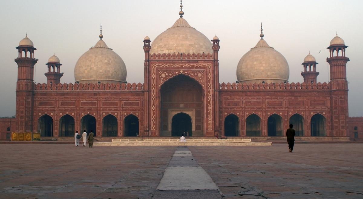 Badshahi Mosque