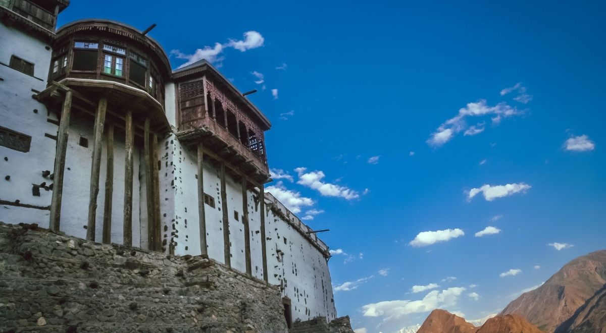 Baltit Fort