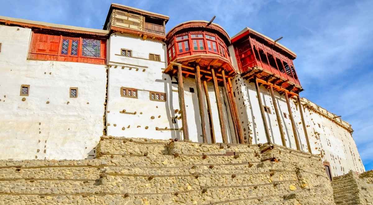 Baltit Fort