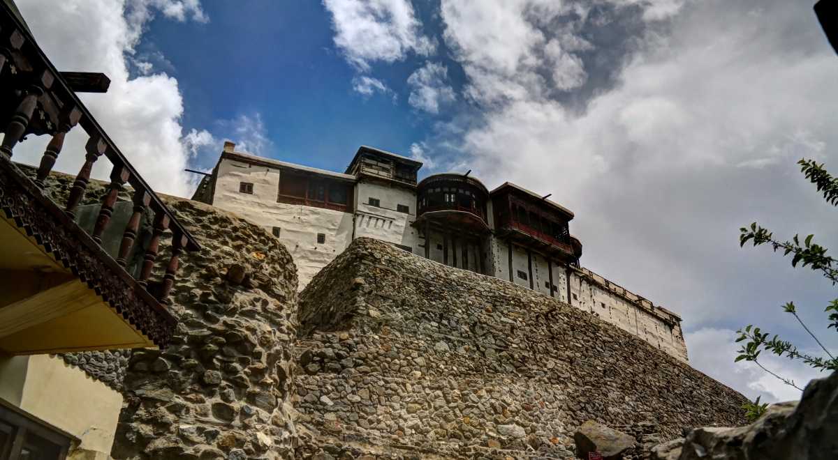 Baltit Fort