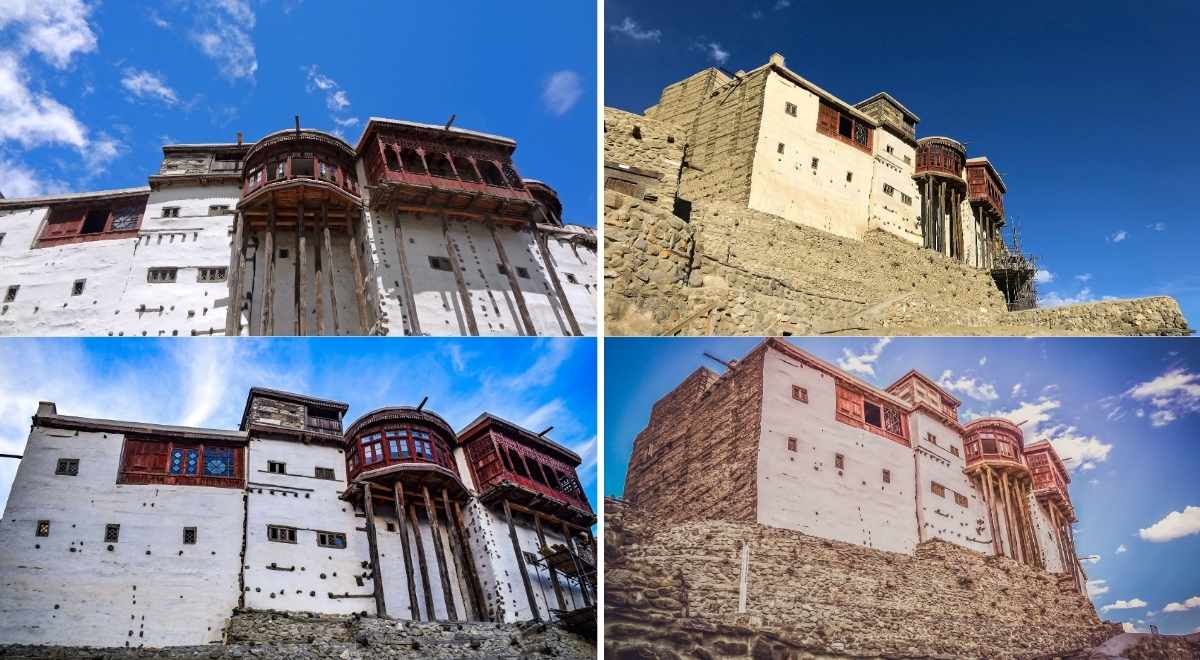 Baltit Fort