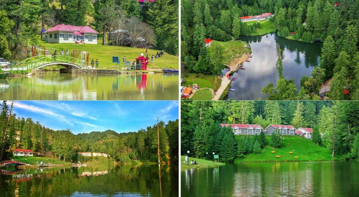 Banjosa Lake