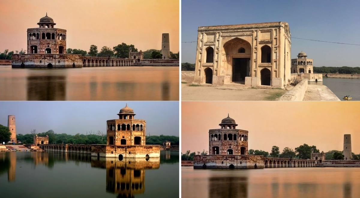 Deer Land Hiran Minar