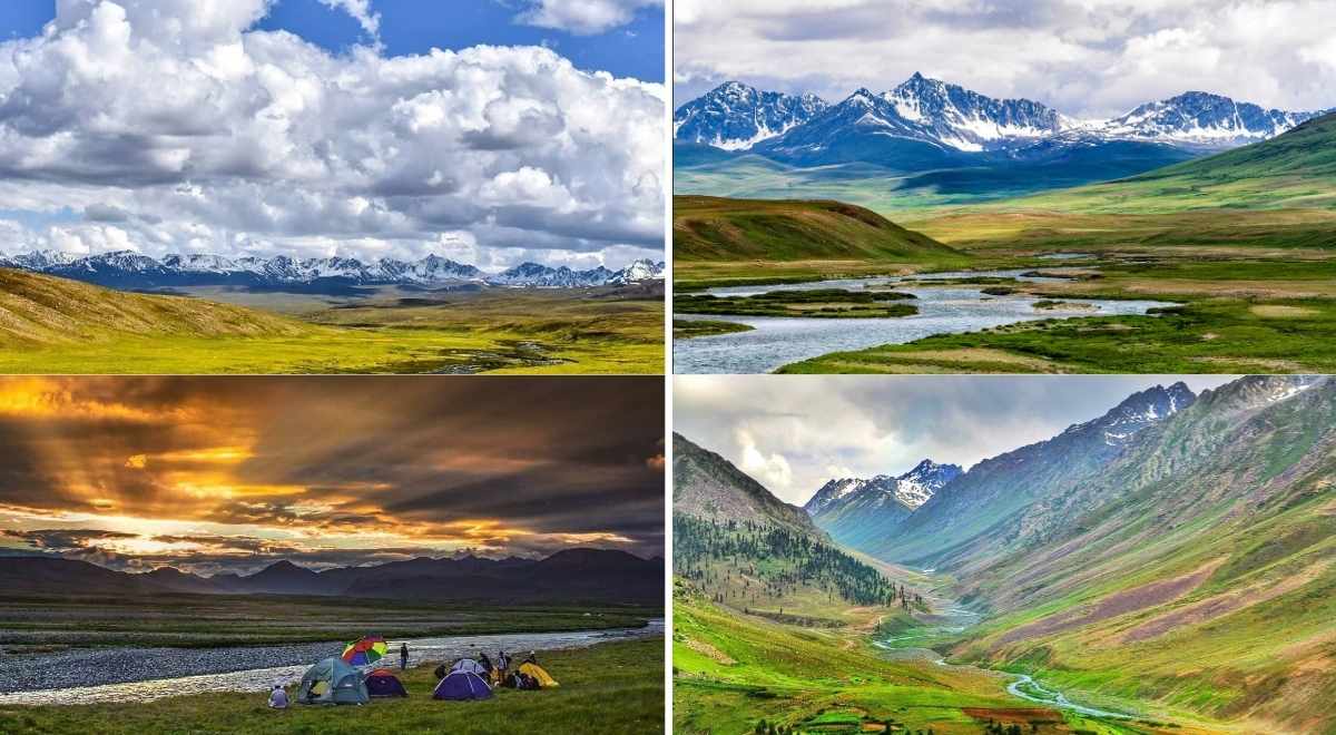 Deosai National Park