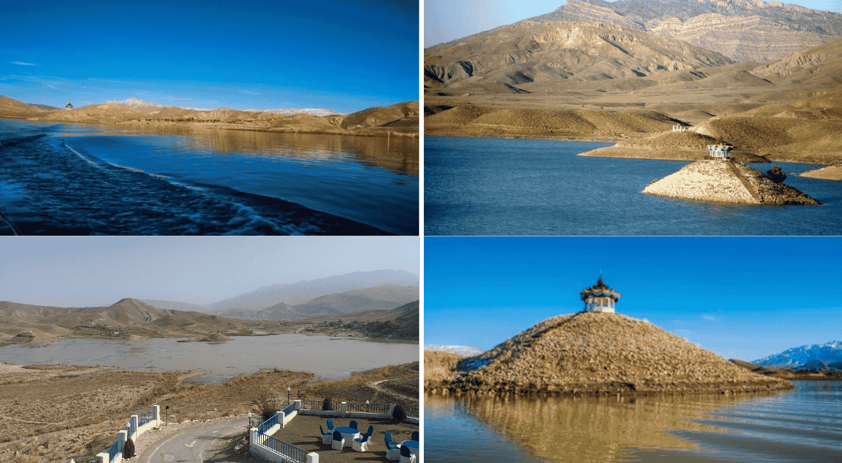 Hanna Lake
