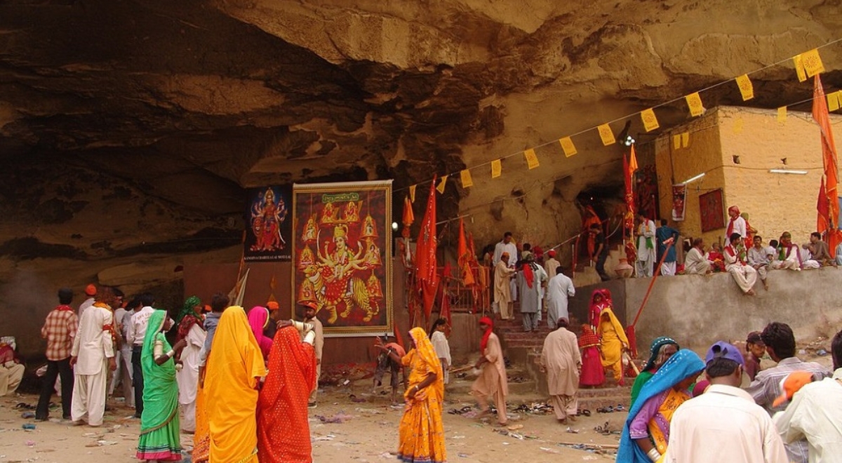 Hinglaj Mata Mandir