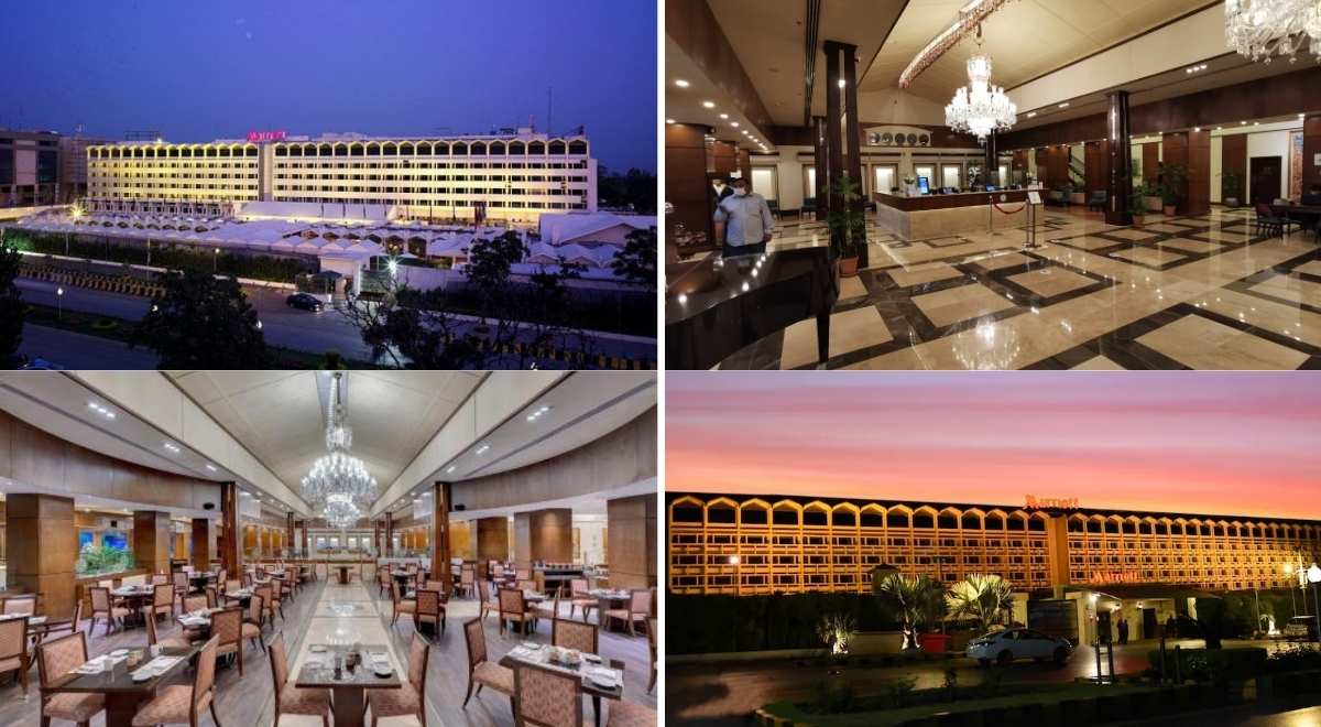Islamabad Marriott Hotel