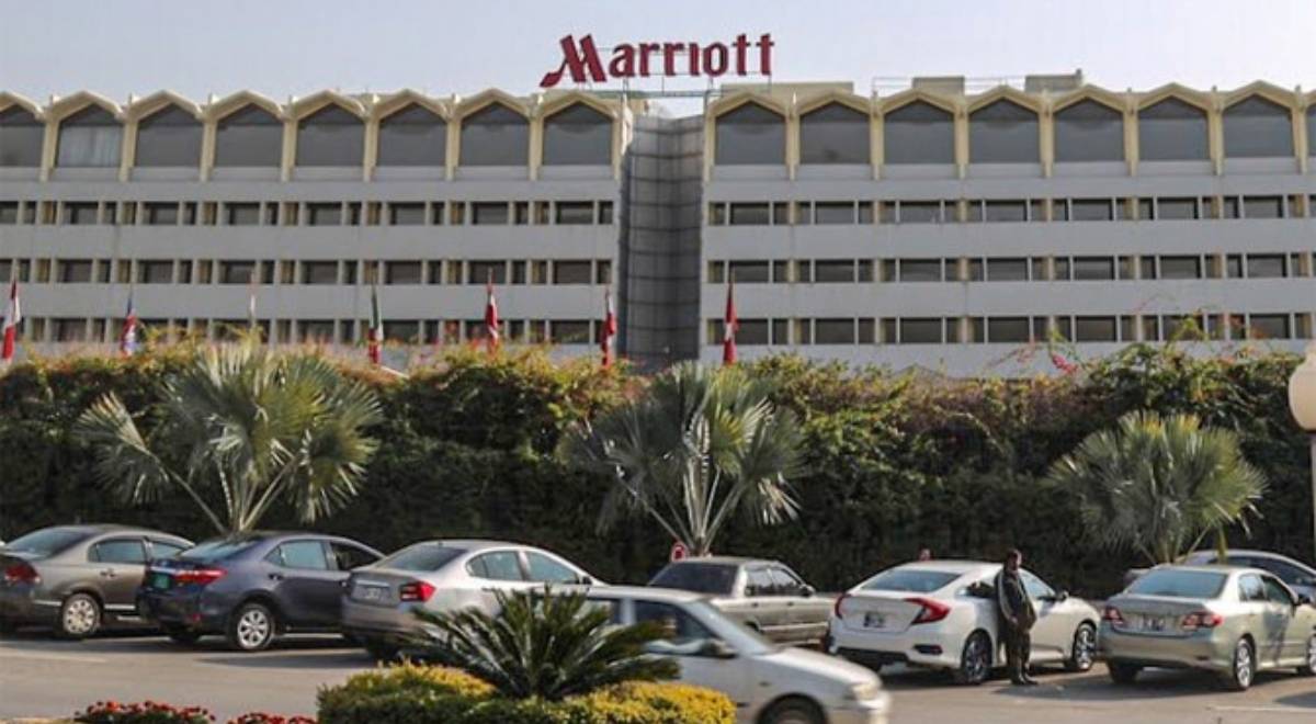 Islamabad Marriott Hotel