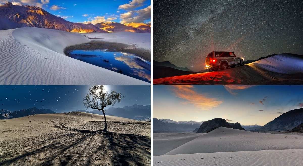 Katpana Desert