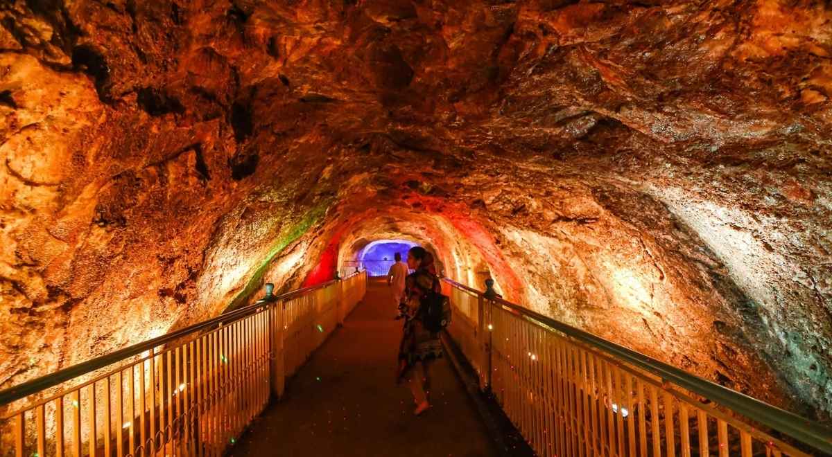 Khewra Salt Mine