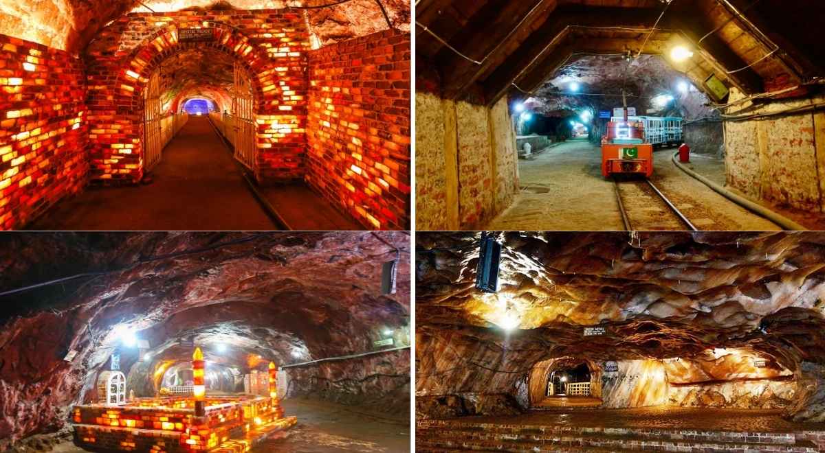 Khewra Salt Mine
