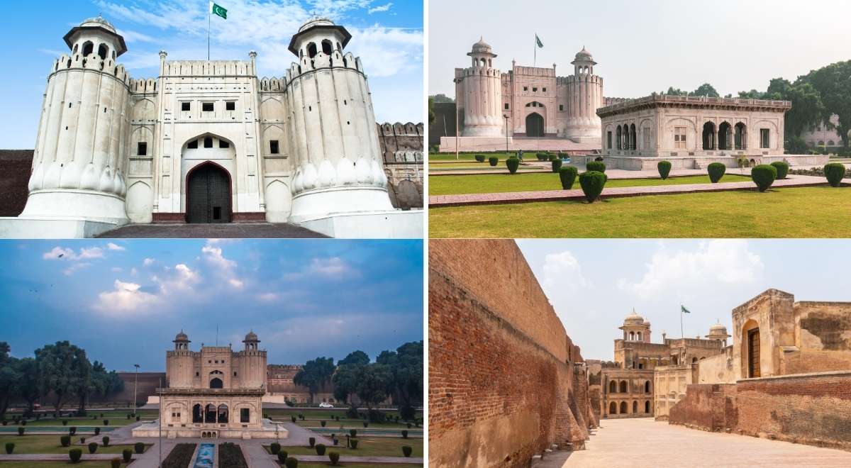 Lahore Fort