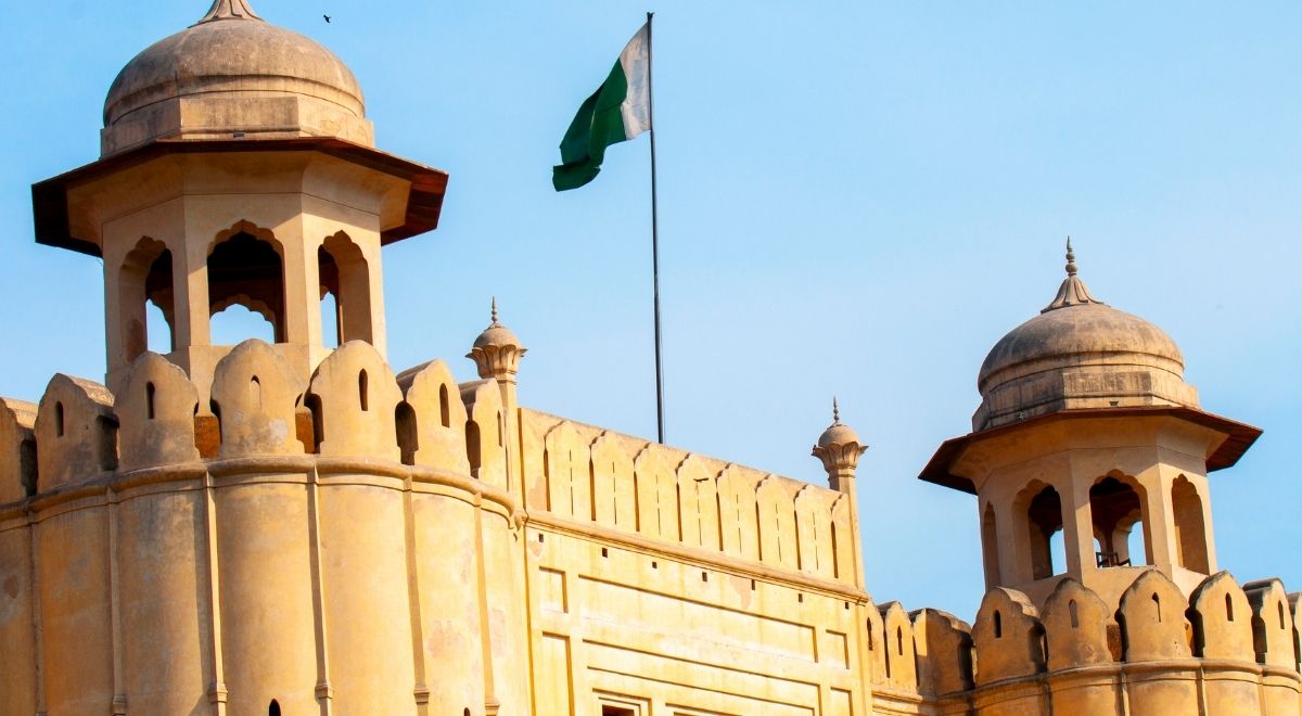 Lahore Fort
