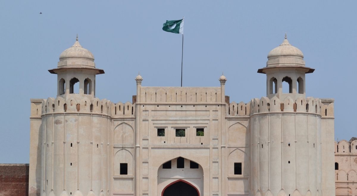 Lahore Fort
