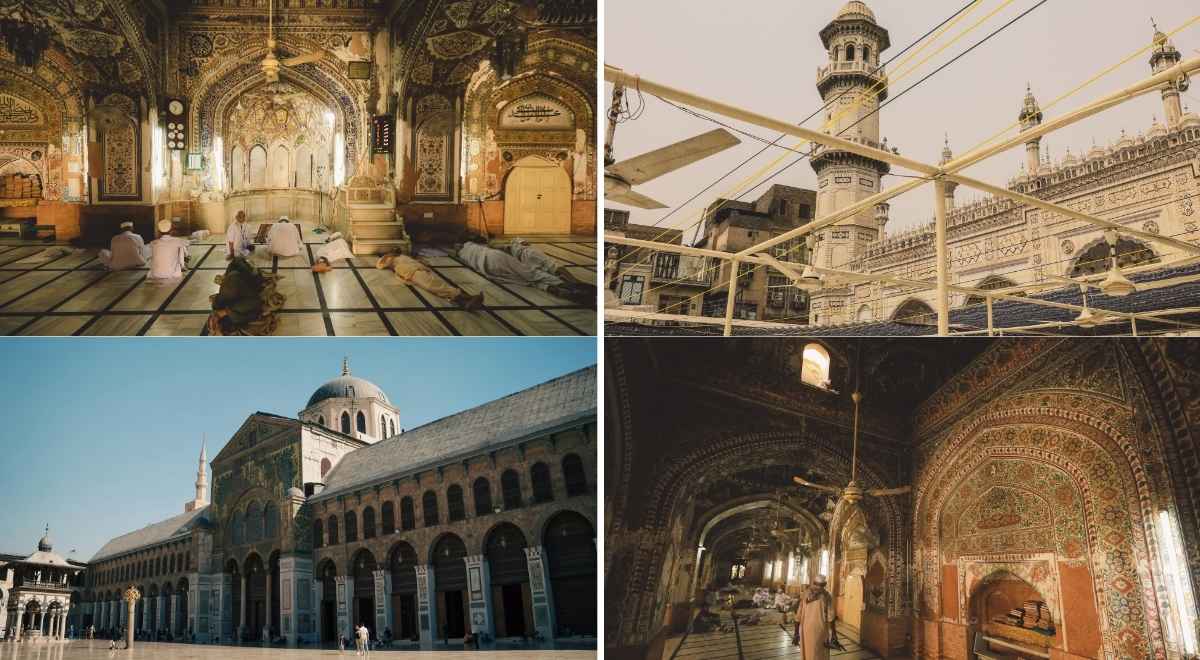 Mahabat Khan Mosque