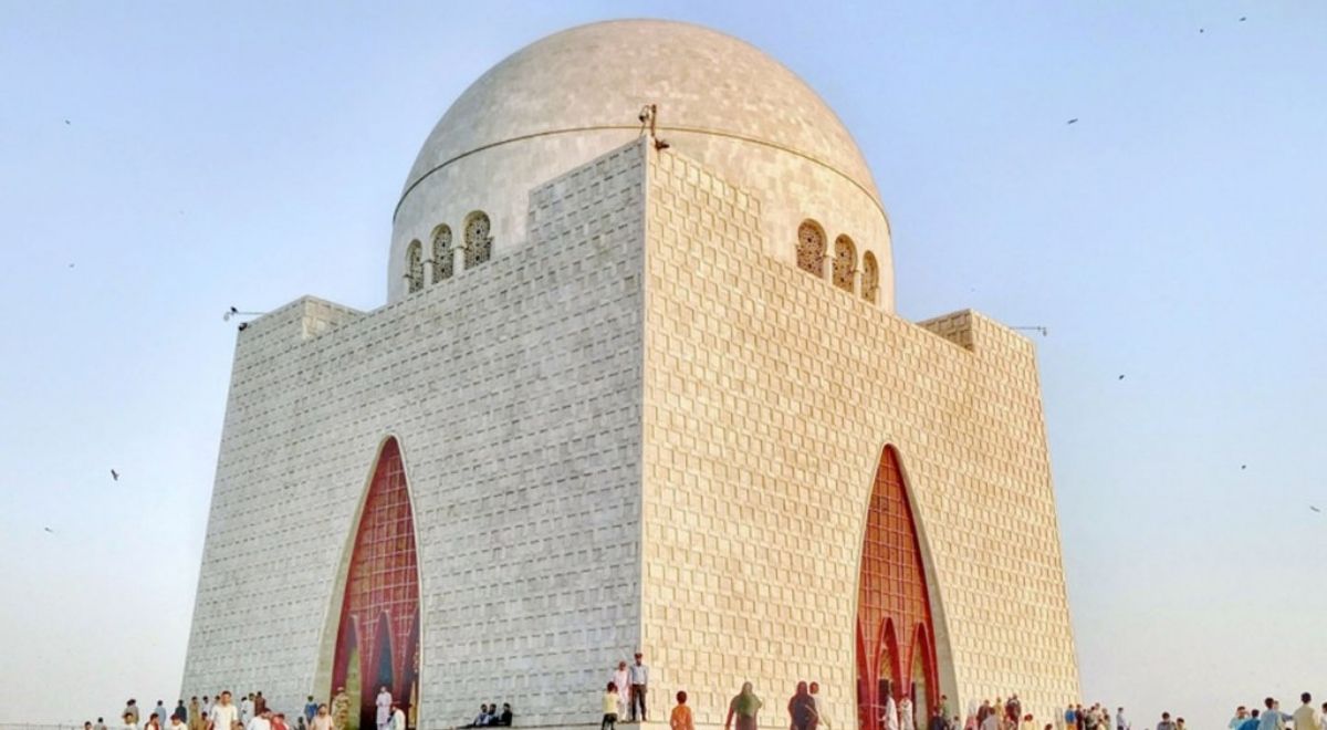 Mazaar e Quaid