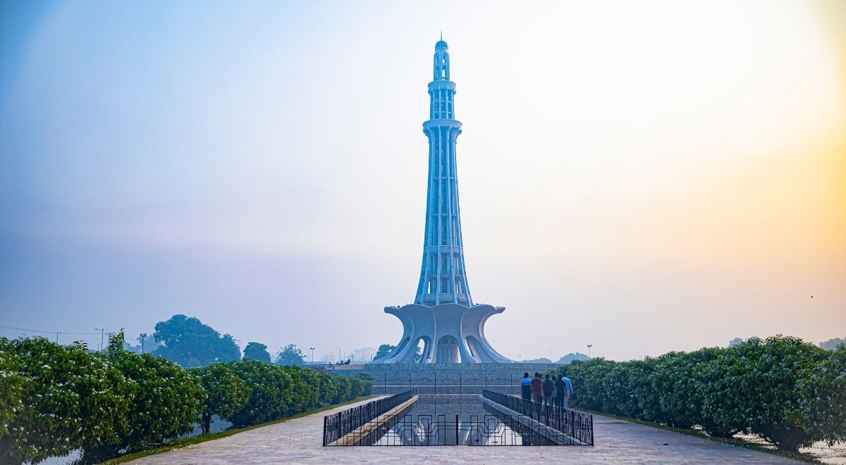 Minar e Pakistan
