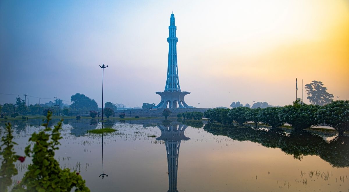 Minar e Pakistan