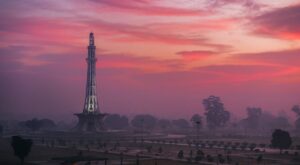 Minar e Pakistan
