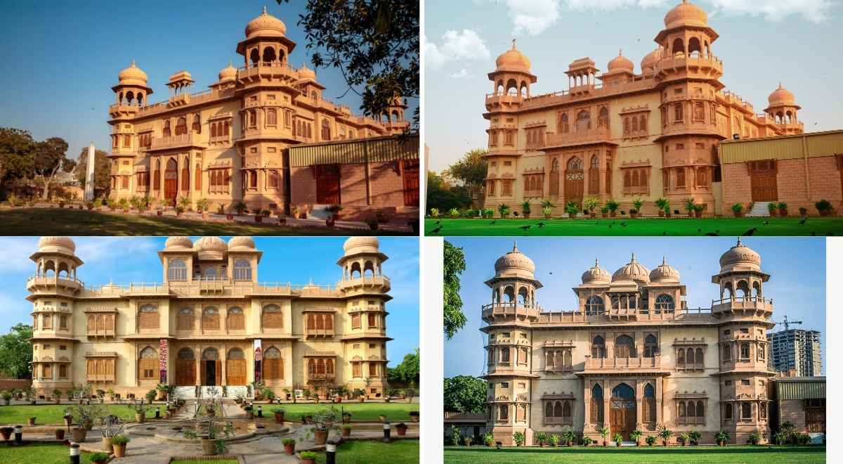 Mohatta Palace Museum
