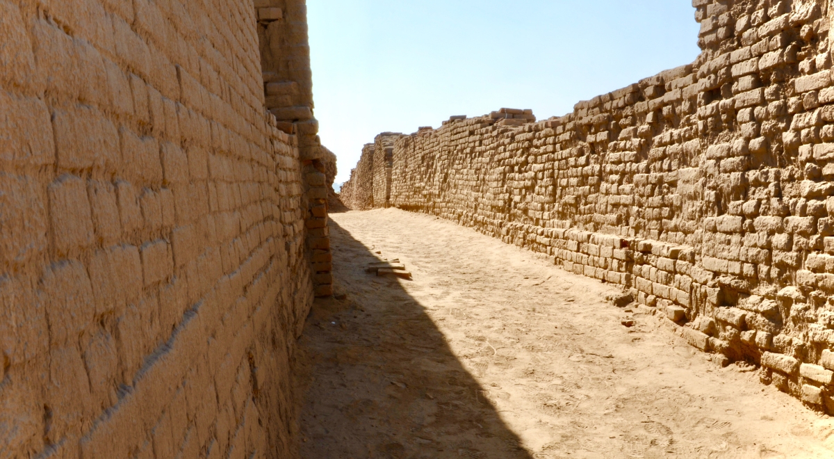Mohenjo Daro