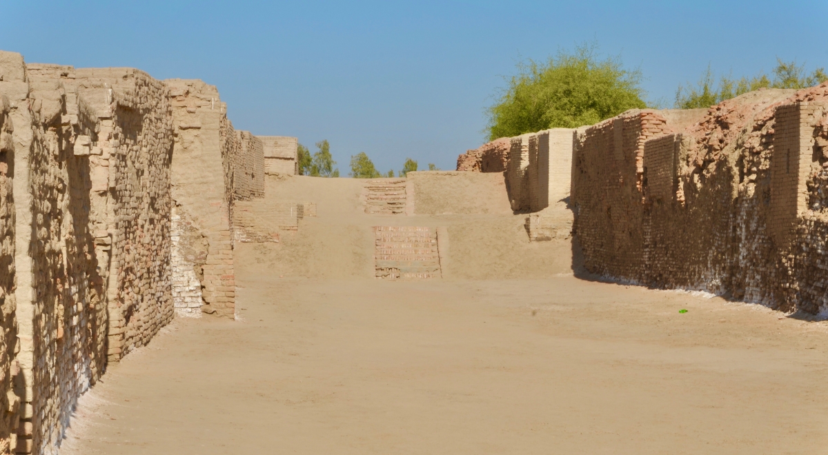 Mohenjo Daro