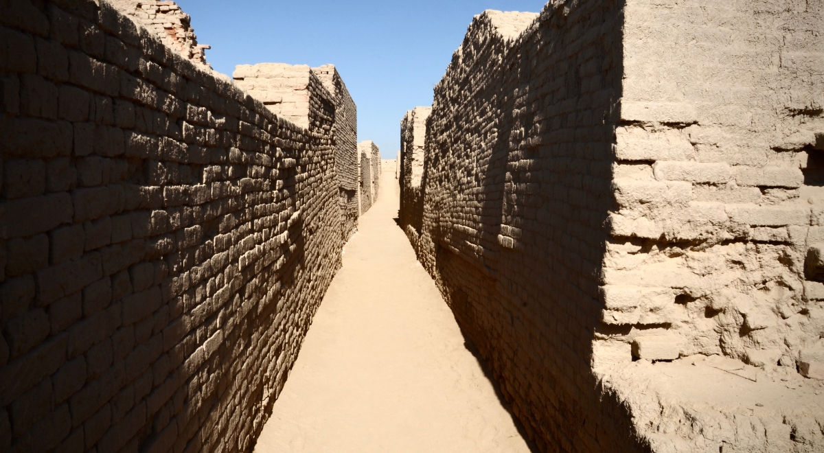Mohenjo Daro