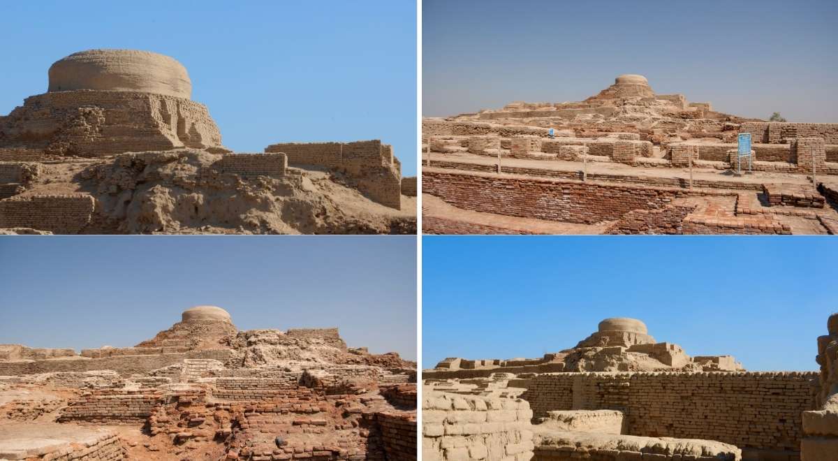 Mohenjo Daro