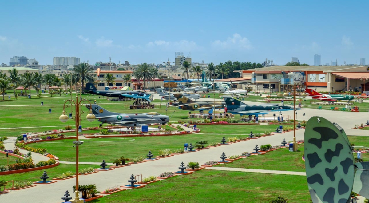 Pakistan Air Force Museum