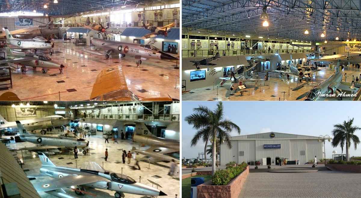 Pakistan Air Force Museum