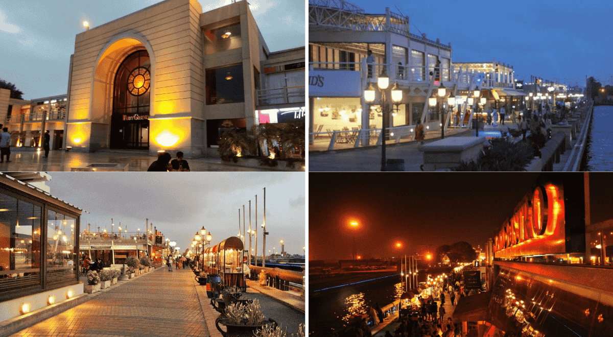 Port Grand Karachi