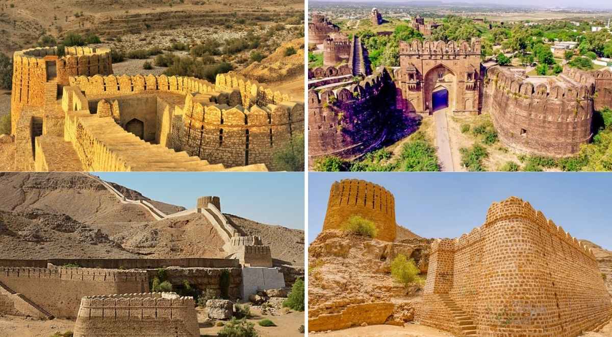 Ranikot Fort