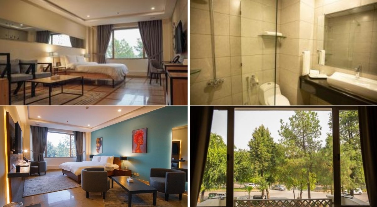 Roomy Signature Hotel, Islamabad