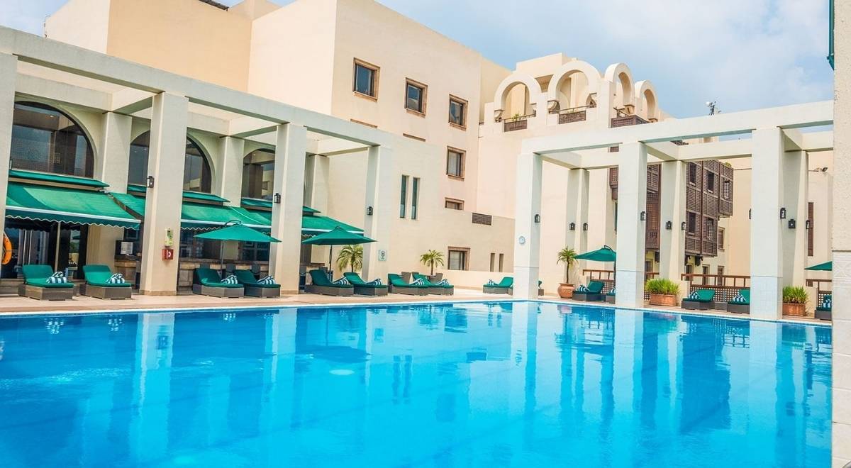 Serena Hotel Islamabad