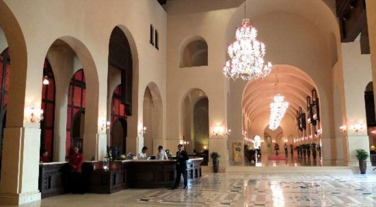 Serena Hotel Islamabad
