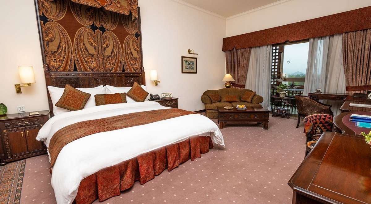 Serena Hotel Islamabad