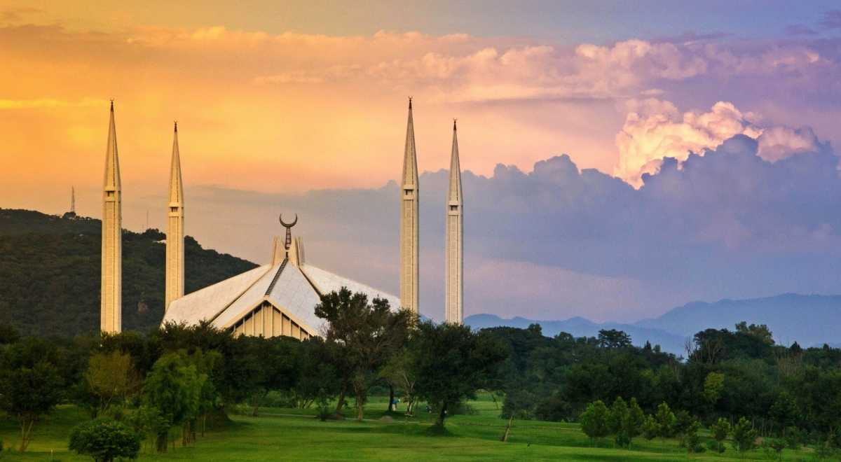 Shah Faisal Masjid
