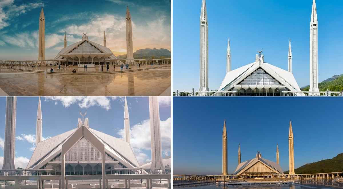 Shah Faisal Masjid