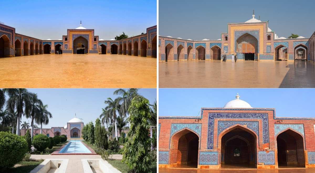 Shah Jahan Masjid Thatta