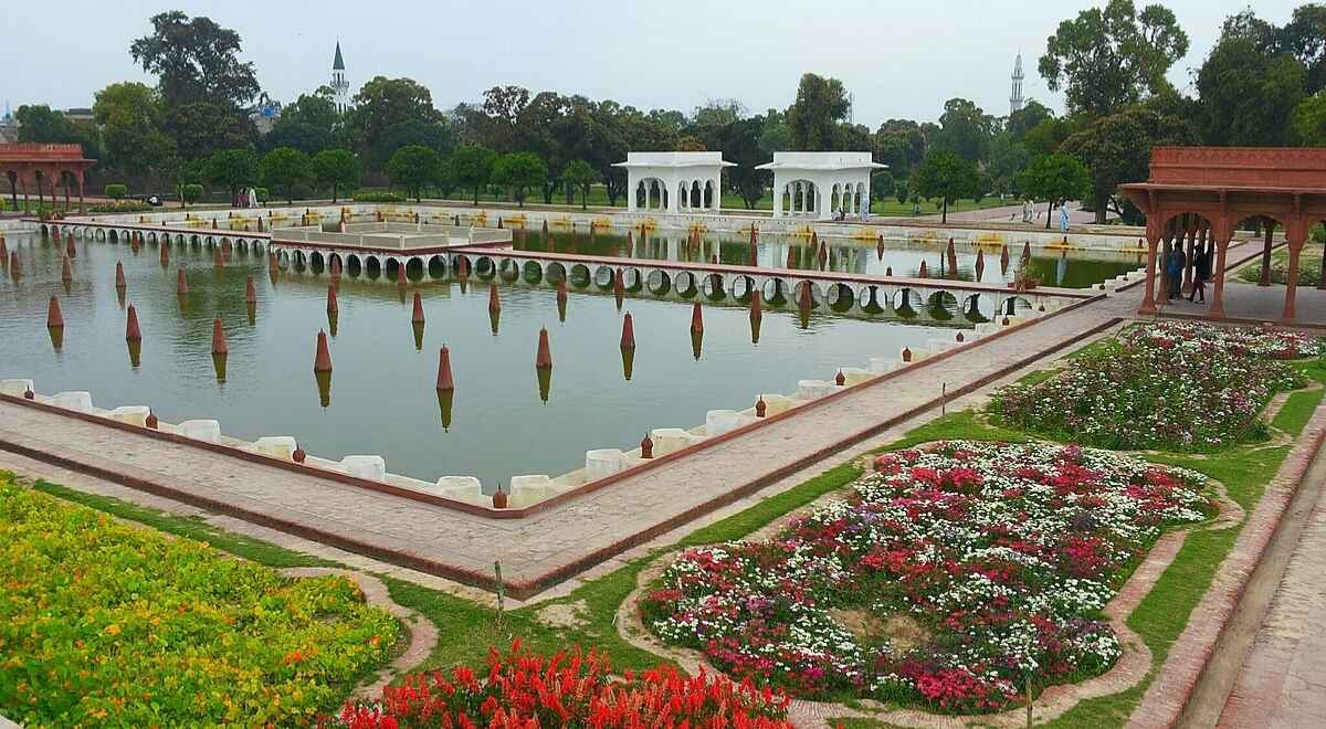 Shalamar Gardens