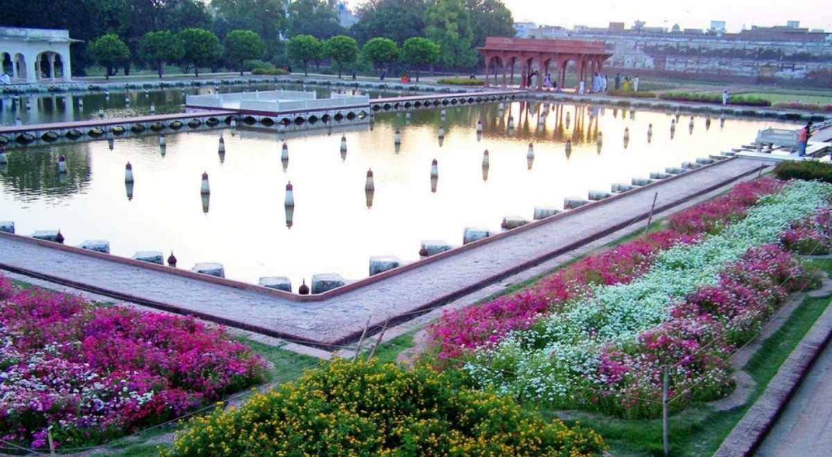 Shalamar Gardens