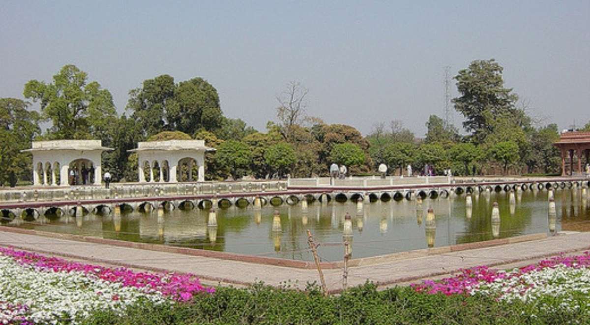 Shalamar Gardens