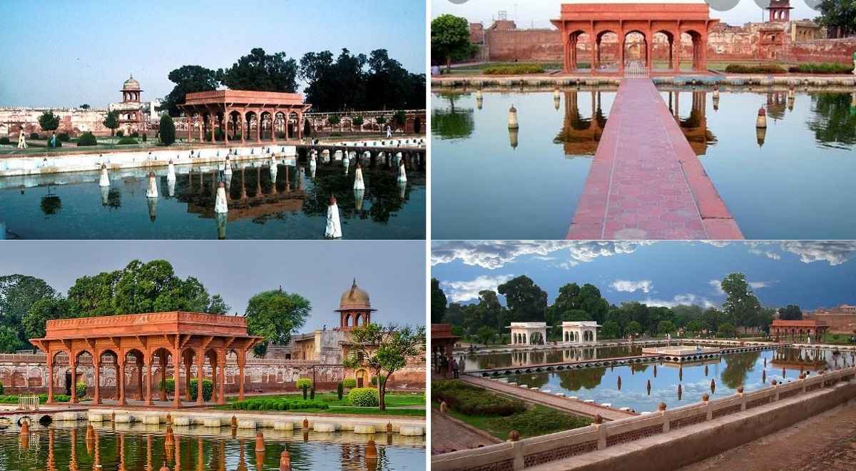 Shalamar Gardens