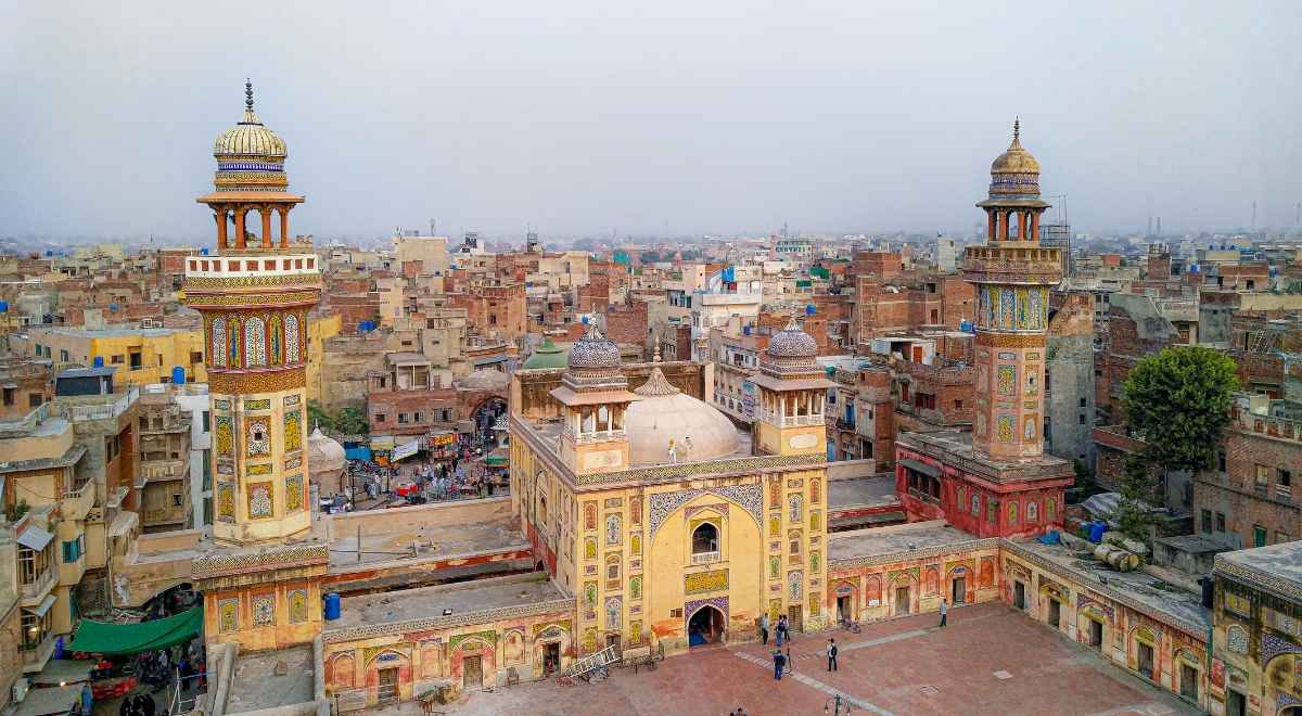 Wazir Khan Mosque