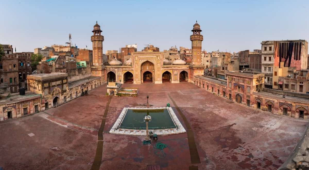 Wazir Khan Mosque