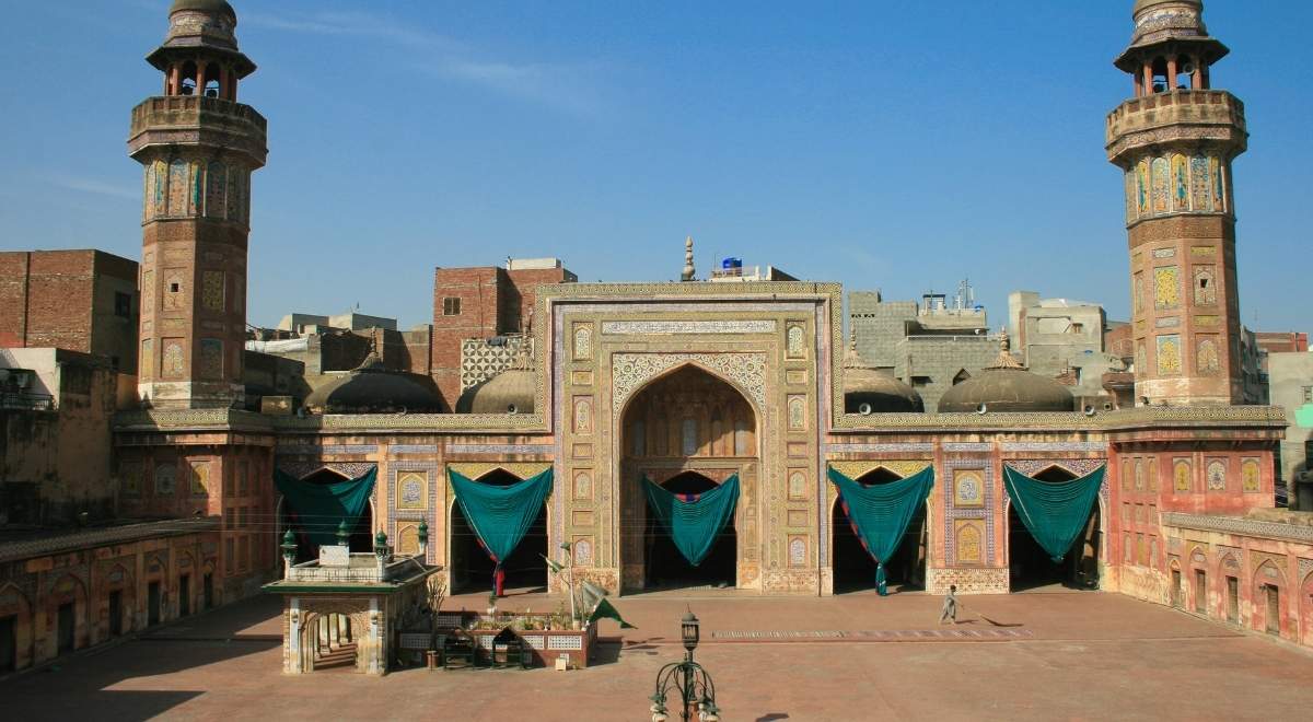 Wazir Khan Mosque