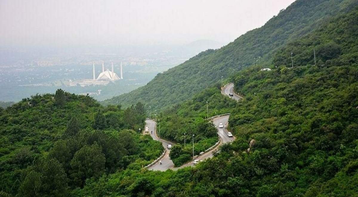 daman e koh