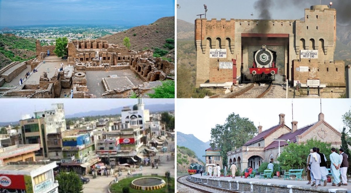 Attock City Toure