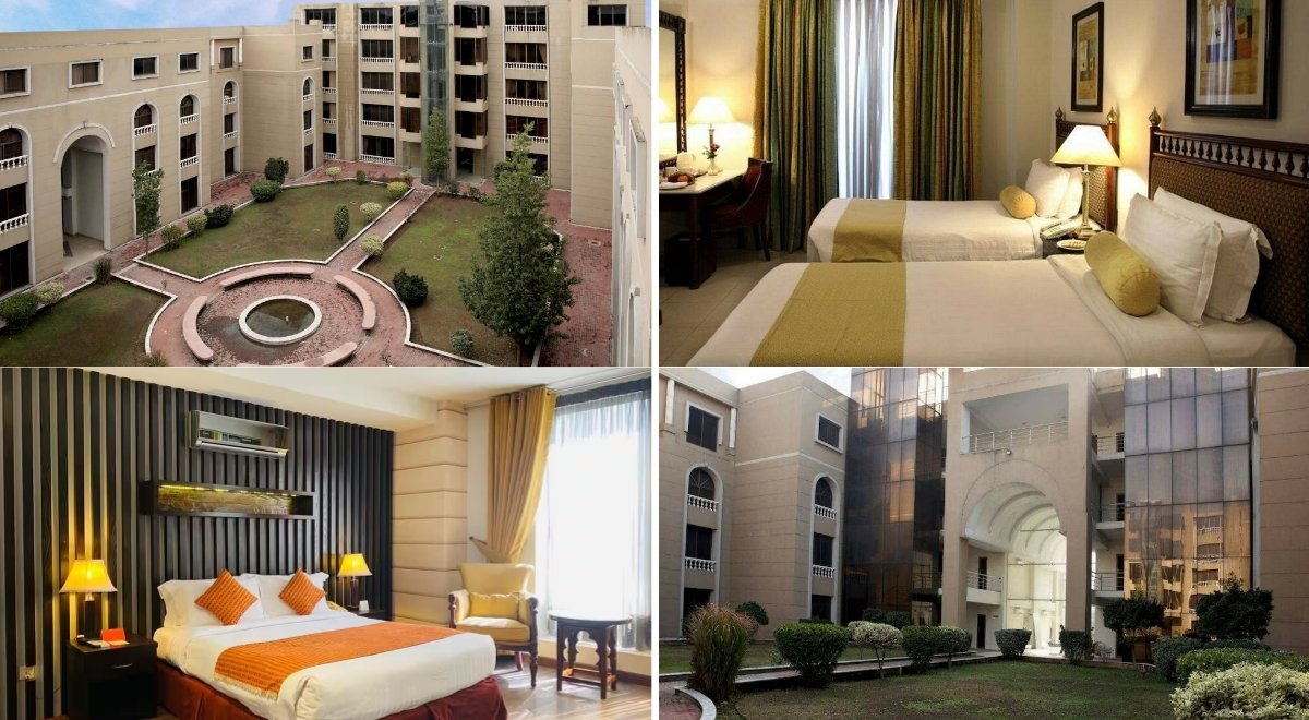 Avari Xpress Residences Islamabad Hotel